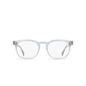 RAEN Eagan | Extended Vision™ Reading Glasses | Fog Crystal