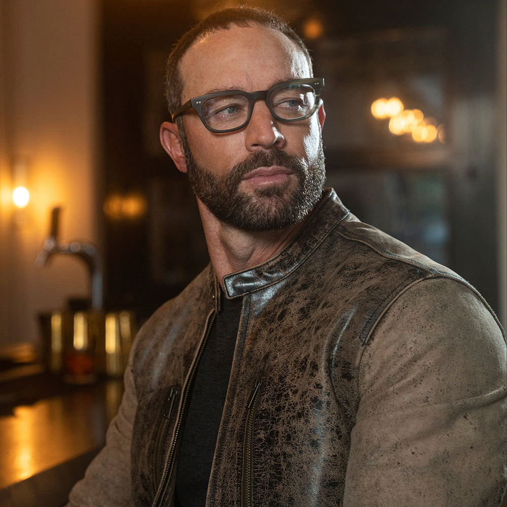 L&F &1 |  Reading Glasses | Matte Sage