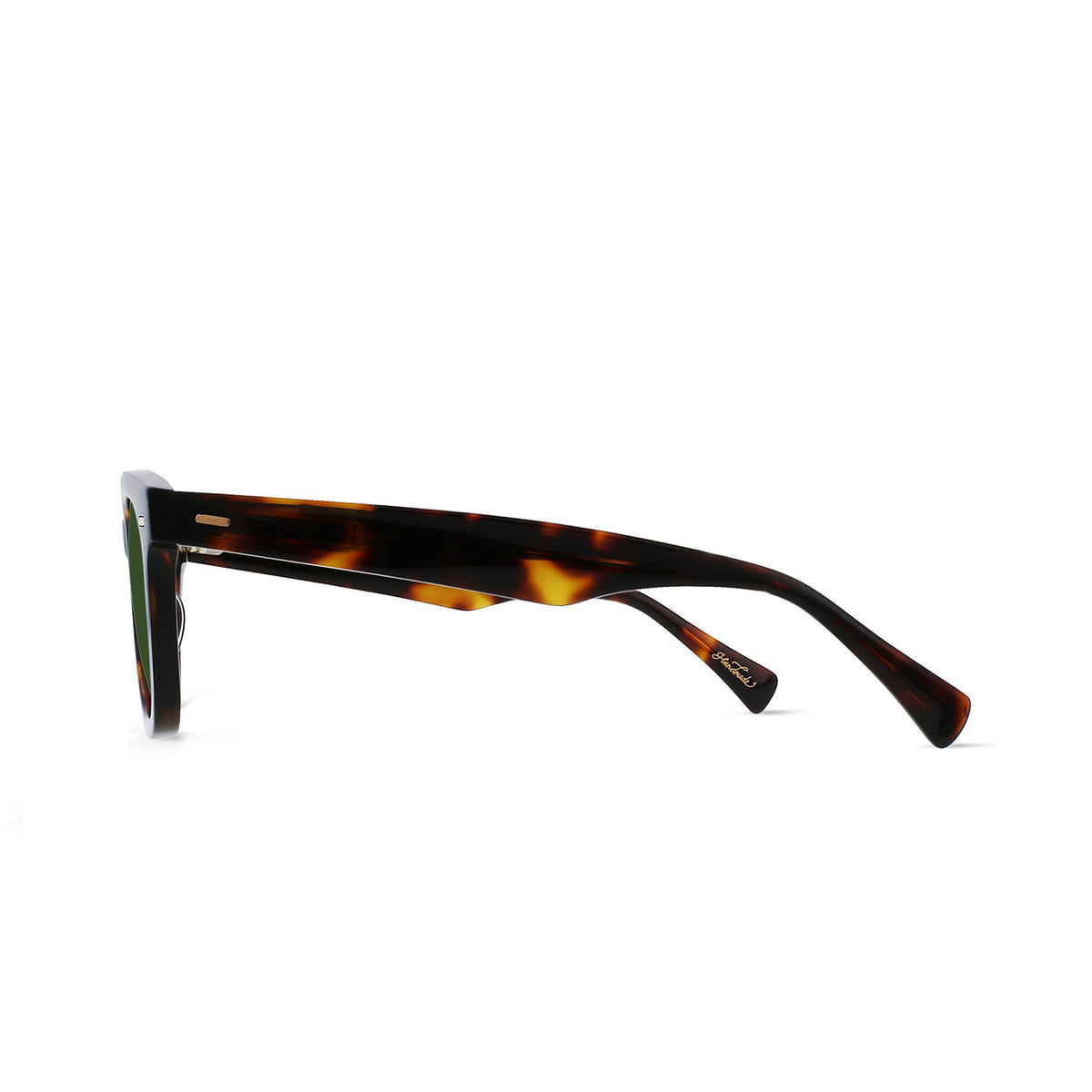 RAEN Myles 53 | Prescription Sunglasses | Kola Tortoise