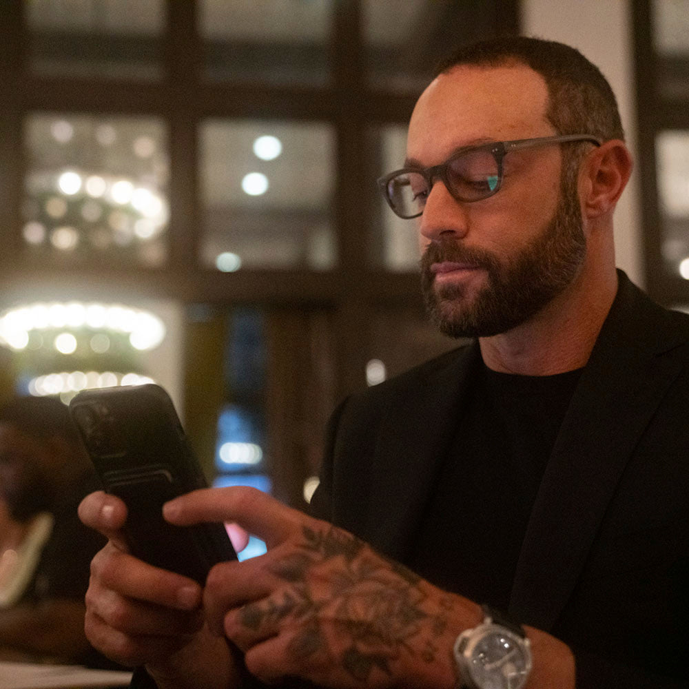 L&F &1 |  Reading Glasses | Matte Sage