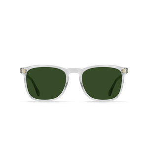 RAEN Wiley | Progressive Prescription Sunglasses | Fog Crystal