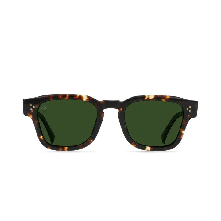RAEN Rece | Prescription Sunglasses | Brindle Tortoise