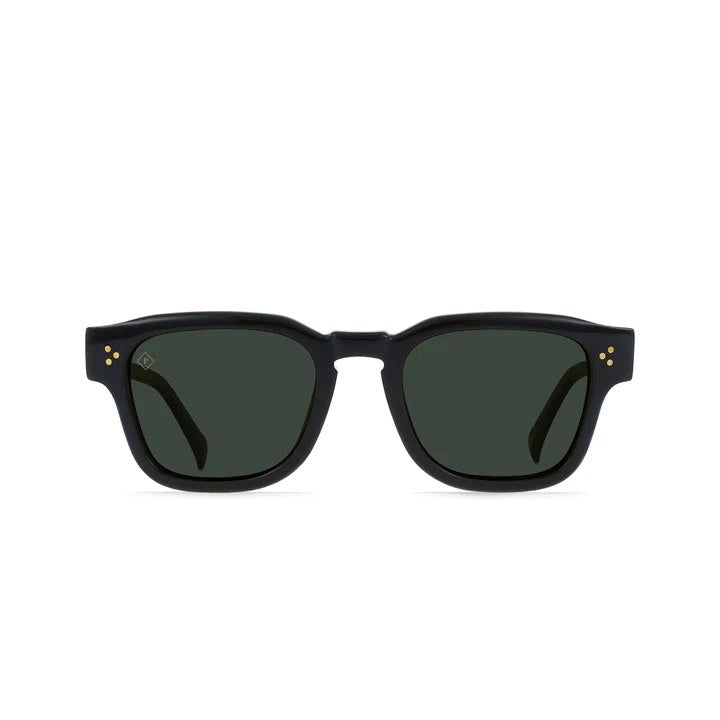 RAEN Rece | Prescription Sunglasses | Crystal Black