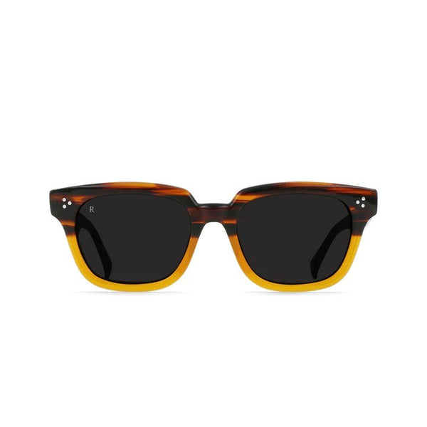 RAEN Phonos Sunglasses | Sunrise | Lens & Frame - Lens 