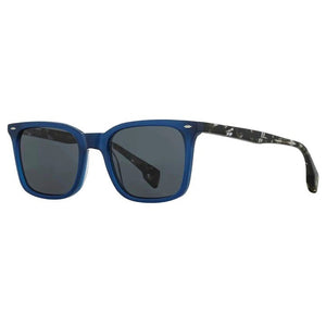STATE Optical Franklin | Progressive Prescription Sunglasses | Navy Granite