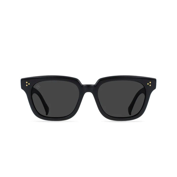 RAEN Phonos | Progressive Prescription Sunglasses | Crystal Black