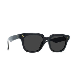 RAEN Phonos | Progressive Prescription Sunglasses | Crystal Black