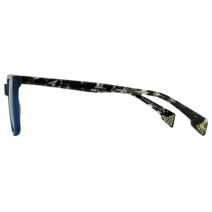 STATE Optical Franklin | Progressive Prescription Sunglasses | Navy Granite