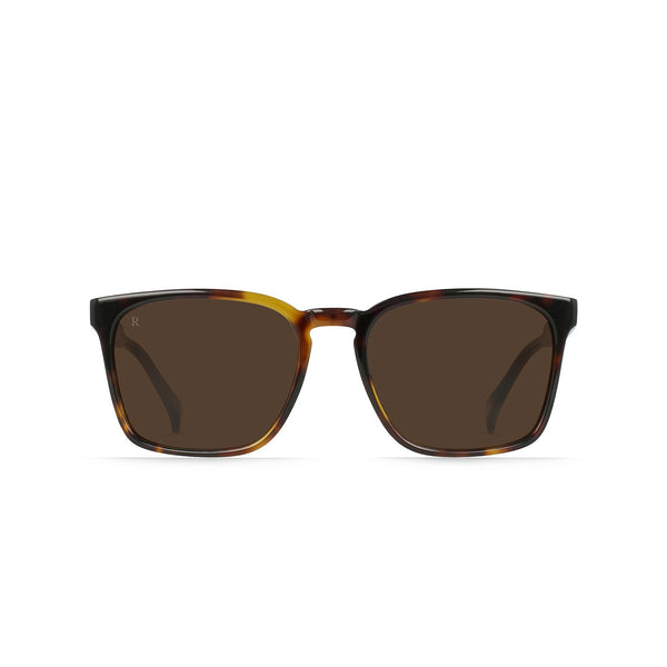 RAEN Pierce Sunglasses | Kola Tortoise | Lens & Frame - Lens  display picture 1