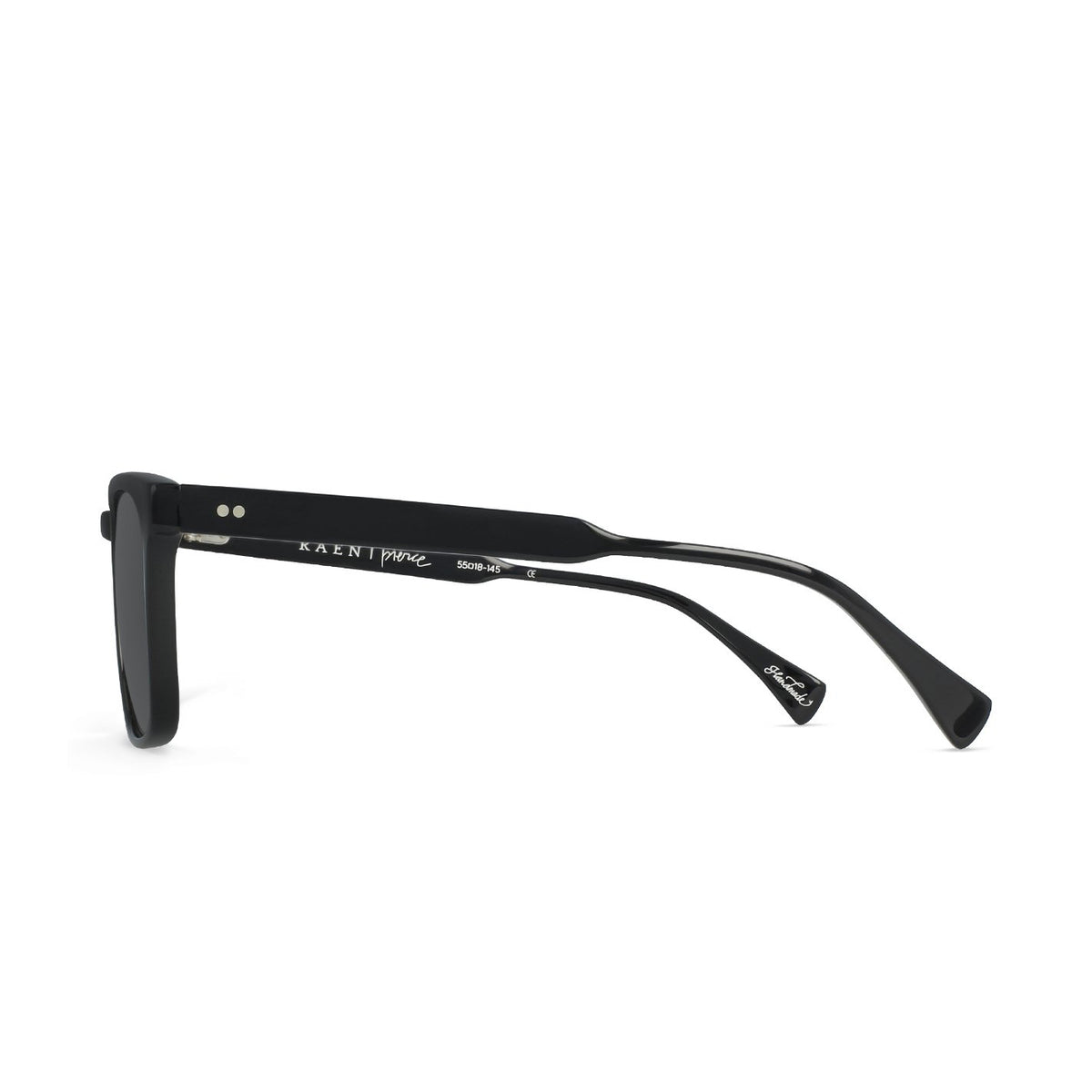 RAEN Pierce | Prescription Sunglasses | Black