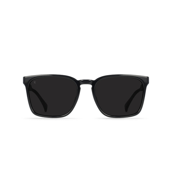 RAEN Pierce | Prescription Sunglasses | Black