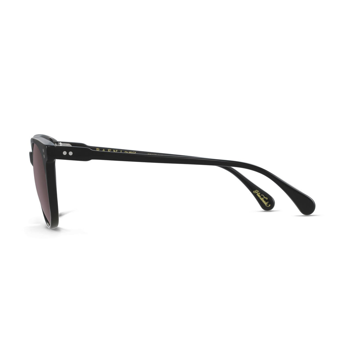 RAEN Norie | Prescription Sunglasses | Crystal Black