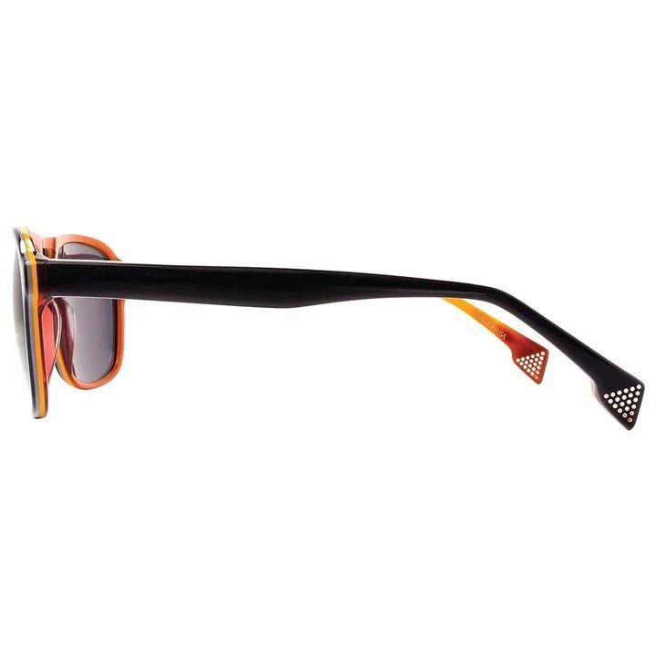 STATE Optical Clark | Progressive Prescription Sunglasses | Midnight Rust