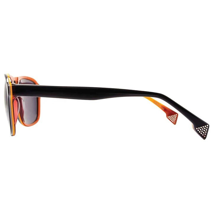 STATE Optical Clark | Prescription Sunglasses | Midnight Rust