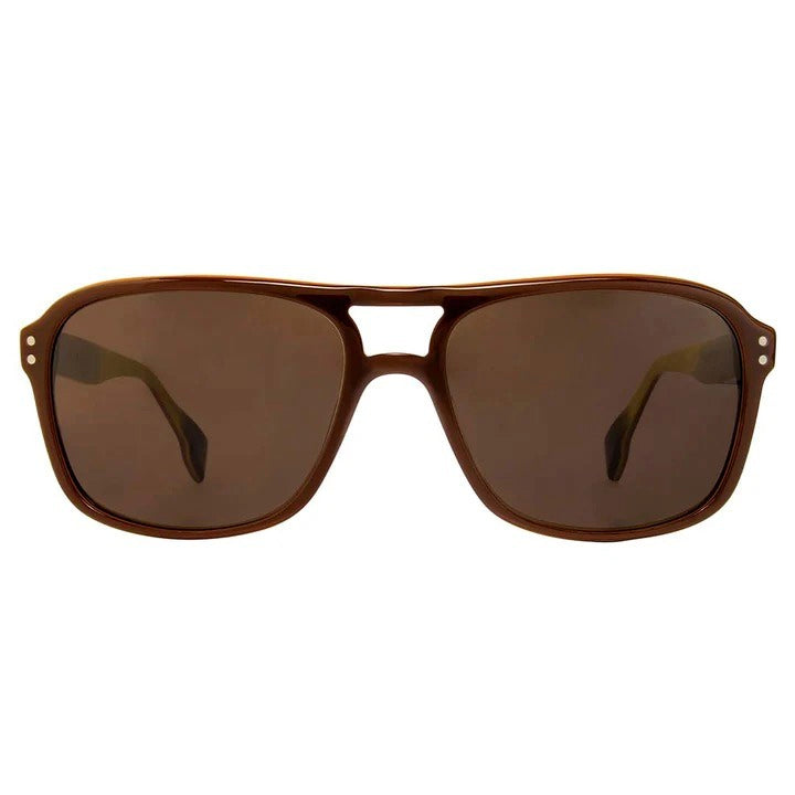 STATE Optical Clark | Progressive Prescription Sunglasses | Henna Moss