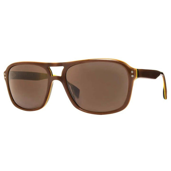 STATE Optical Clark | Progressive Prescription Sunglasses | Henna Moss