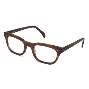 L&F &1 | Progressive Prescription Eyeglasses | Matte Sandalwood