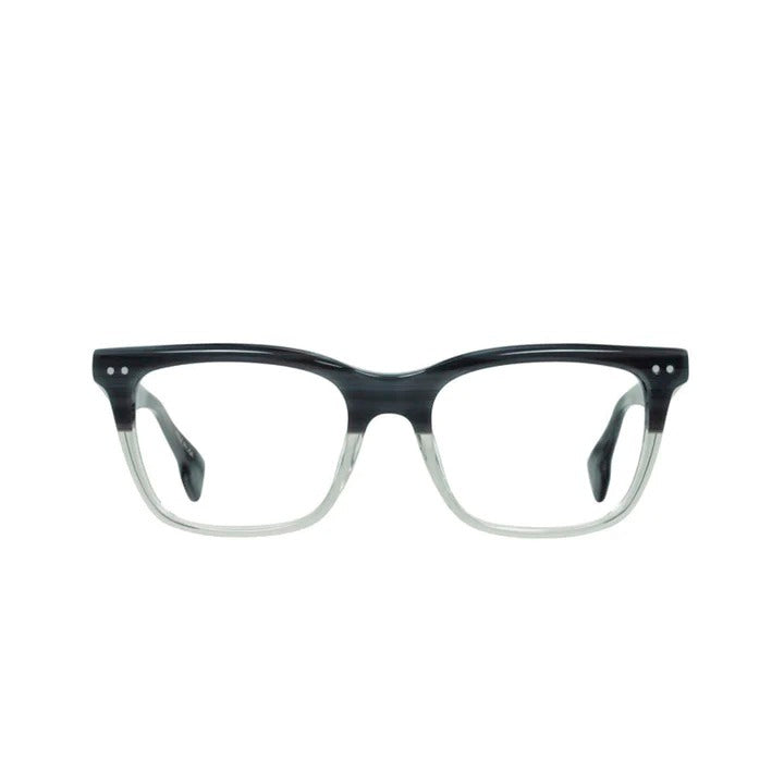STATE Optical Gage | Progressive Prescription Eyeglasses | Ebony Smoke