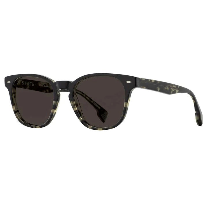 STATE Optical Ridge | Prescription Sunglasses | Black Granite