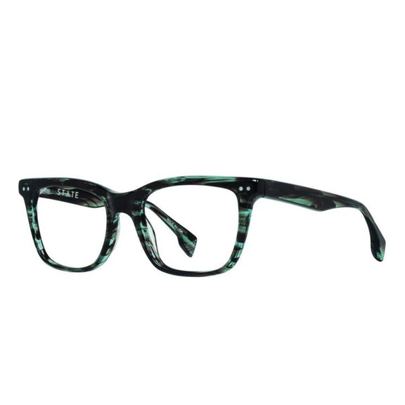 STATE Optical Gage | Reading Glasses | Sky Tortoise