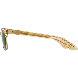 American Optical Saratoga | Prescription Sunglasses | Yellow Crystal