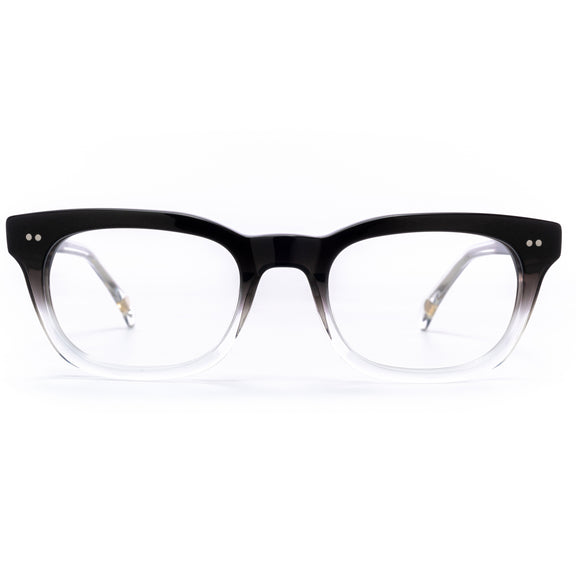 L&F &1 |  Reading Glasses | Black Crystal Fade