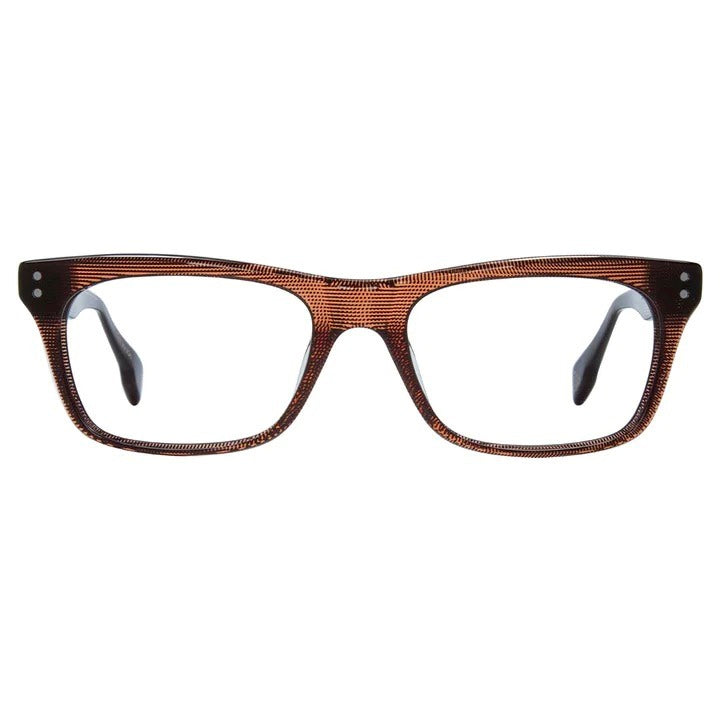 STATE Optical Archer | Reading Glasses | Bourbon Pixel