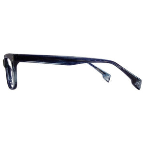 STATE Optical Archer | Progressive Prescription Eyeglasses | Denim Pixel