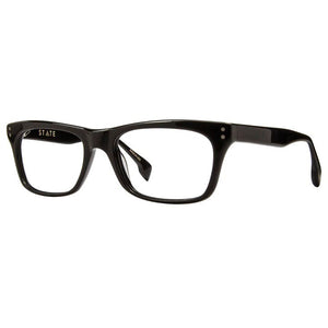 STATE Optical Archer | Prescription Eyeglasses | Black