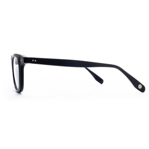 L&F &3 | Extended Vision™ Reading Glasses | Matte Black