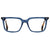 STATE Optical Cicero | Extended Vision™ Reading Glasses | Azure Tortoise