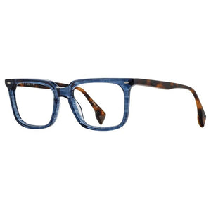 STATE Optical Cicero | Progressive Prescription Eyeglasses | Azure Tortoise