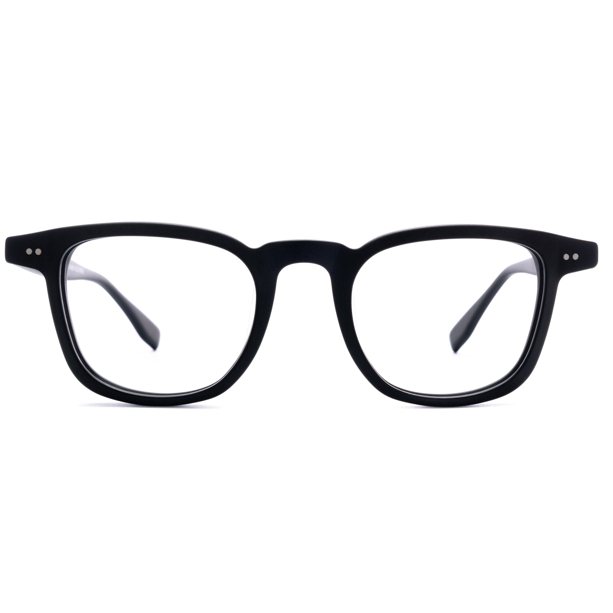 L&F &3 | Progressive Prescription Eyeglasses | Matte Black