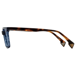 STATE Optical Cicero | Progressive Prescription Eyeglasses | Azure Tortoise