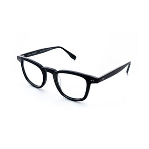 L&F &3 | Prescription Eyeglasses | Matte Black