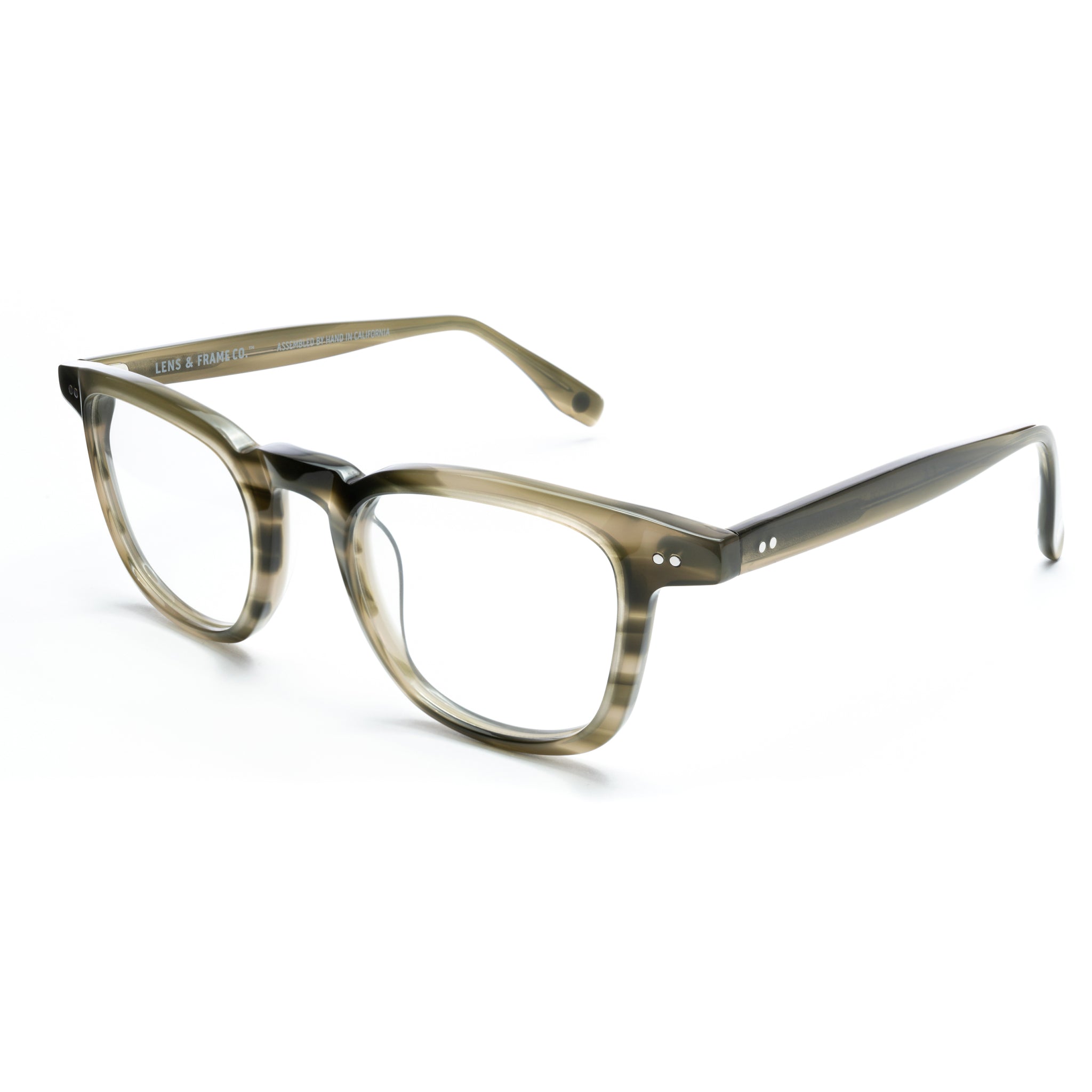 L&F &3 | Extended Vision™ Reading Glasses | Sage