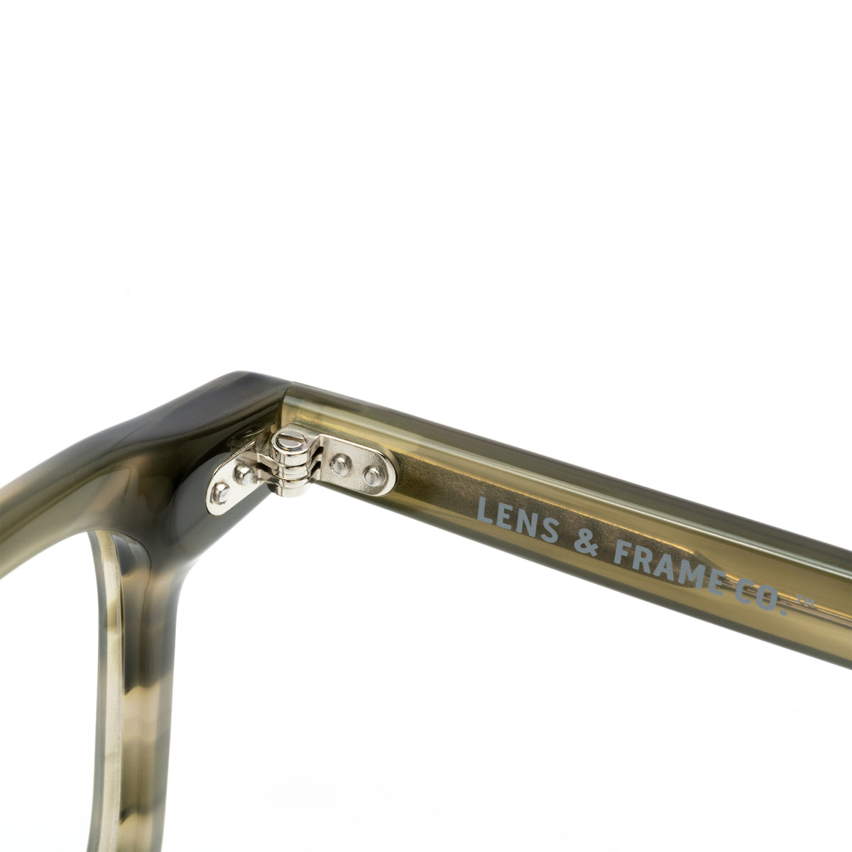 L&F &3 | Progressive Prescription Eyeglasses | Sage