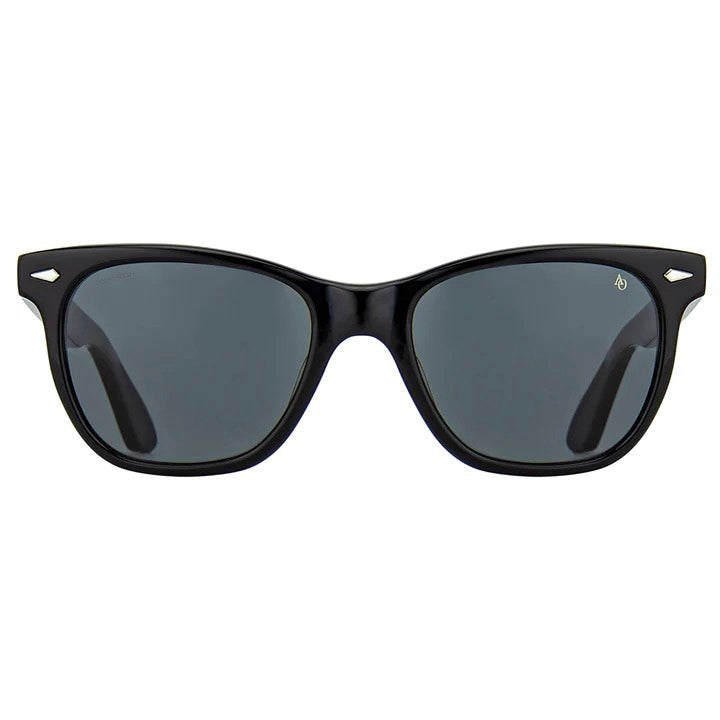 American Optical Saratoga | Prescription Sunglasses | Gloss Black