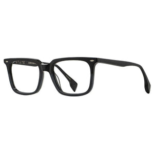 STATE Optical Cicero | Extended Vision™ Reading Glasses | Black Matte