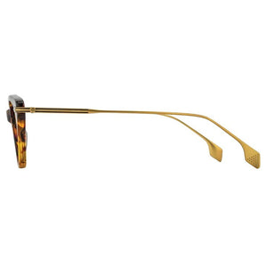 STATE Optical Cornelia | Extended Vision™ Reading Glasses | Spice Matte Gold