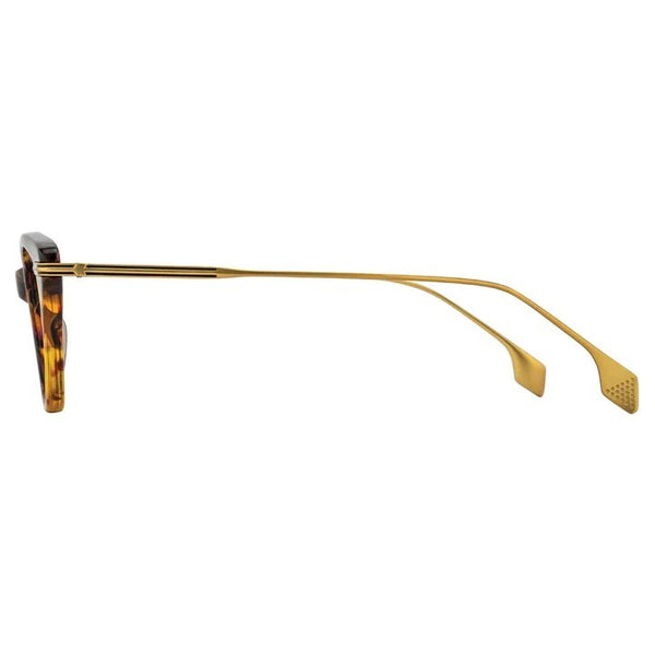 STATE Optical Cornelia | EV6 Extended Vision Readers | Spice Matte Gold