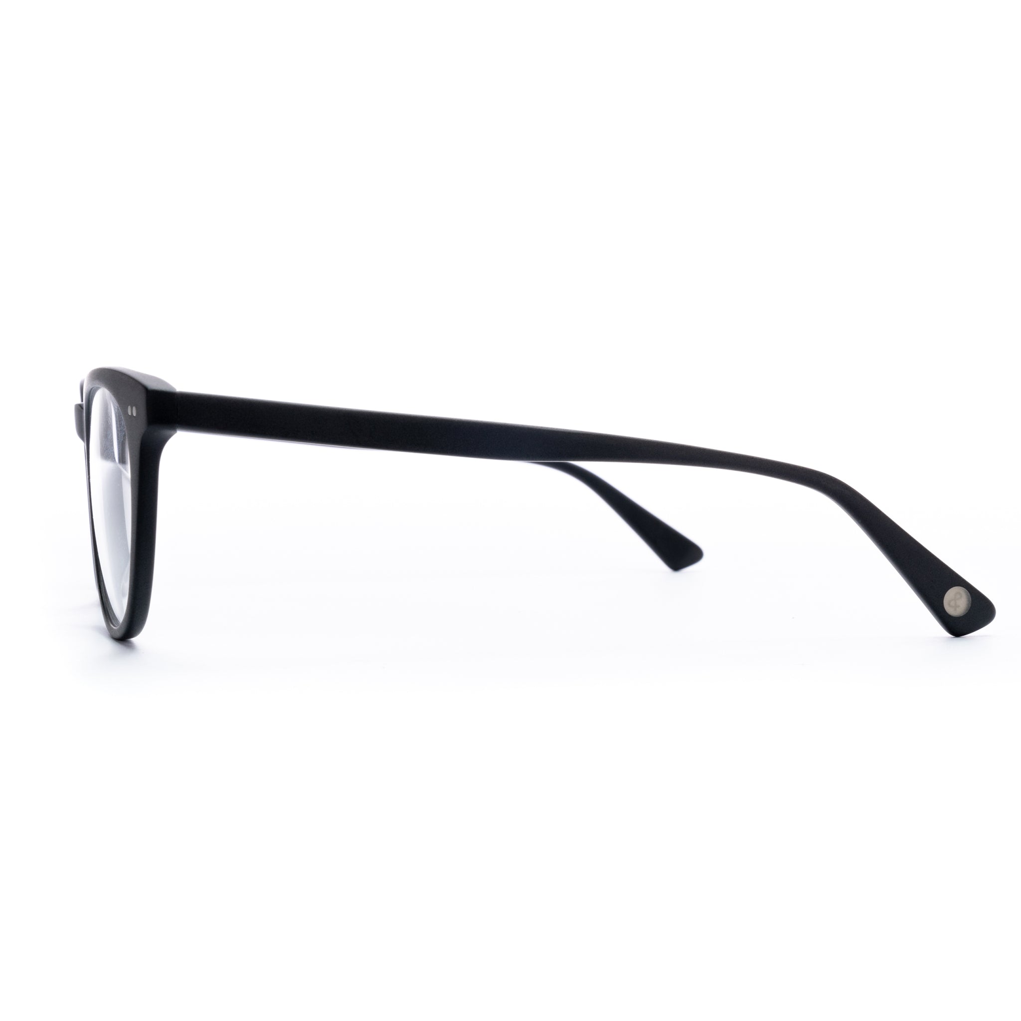 L&F &4 | Extended Vision™ Reading Glasses | Matte Black