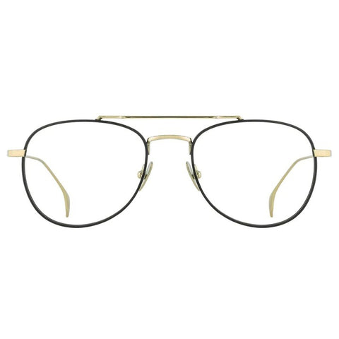 STATE Optical Hakone | Prescription Eyeglasses | Black Gold