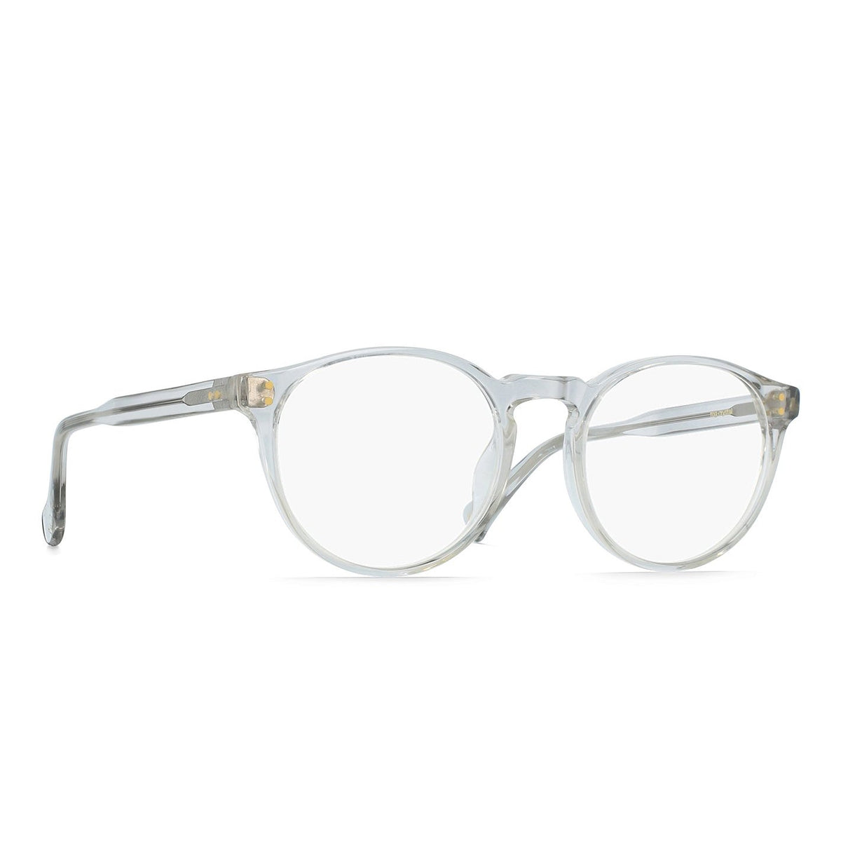 RAEN Beal 48 | Progressive Prescription Eyeglasses | Fog Crystal