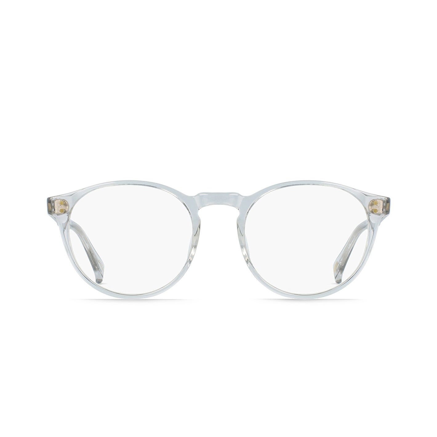 RAEN Beal 48 | Prescription Eyeglasses | Fog Crystal