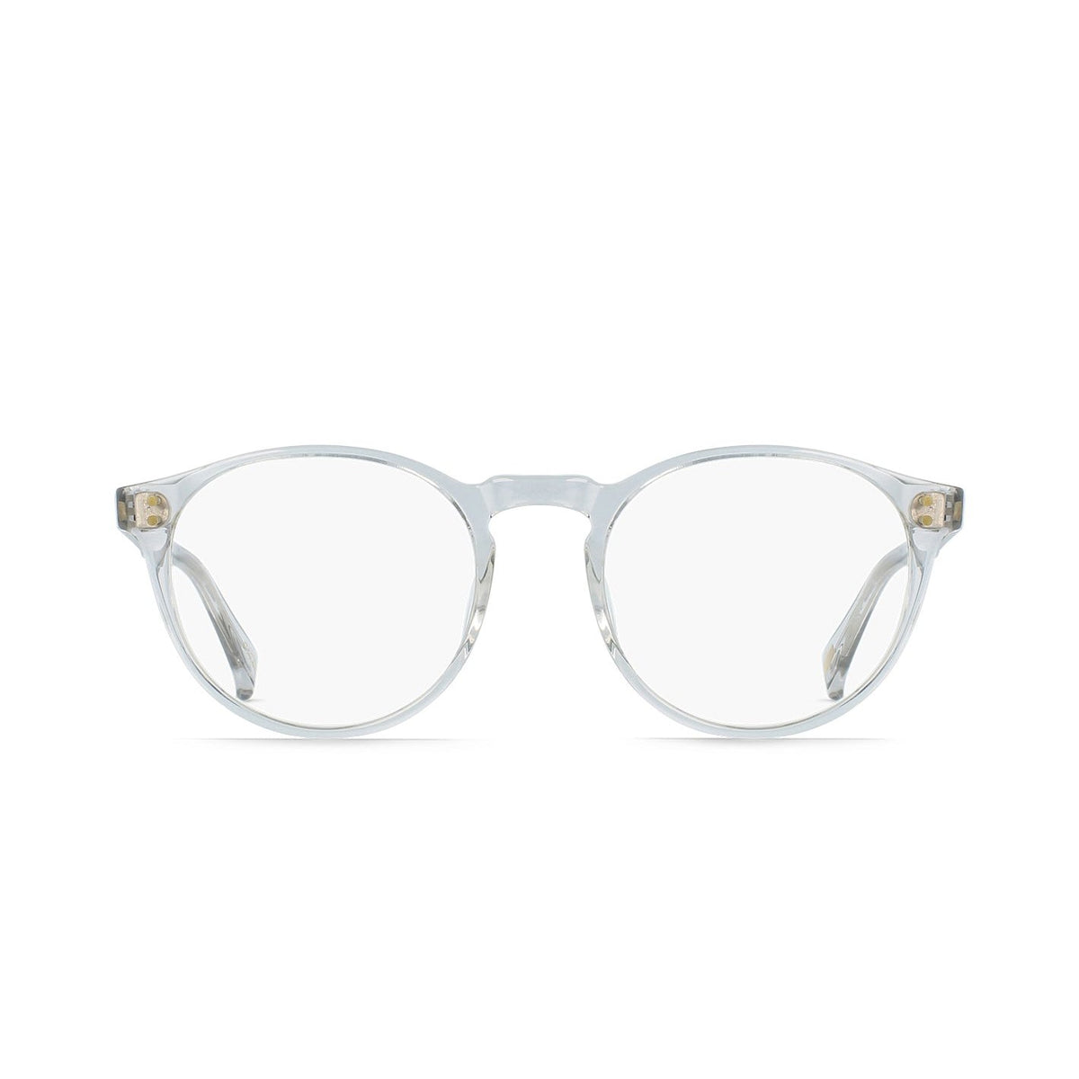 RAEN Beal 48 | Progressive Prescription Eyeglasses | Fog Crystal