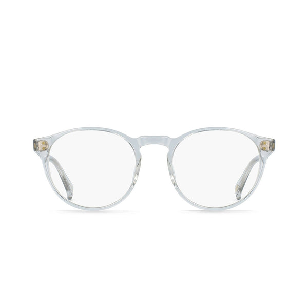 RAEN Beal 48 | Progressive Prescription Eyeglasses | Fog Crystal