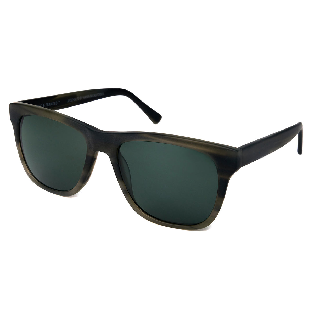L&F Leon | EV6 Extended Vision Readers | Matte Sage
